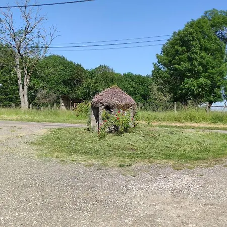 Hébergement de vacances La maison est dans le pré *